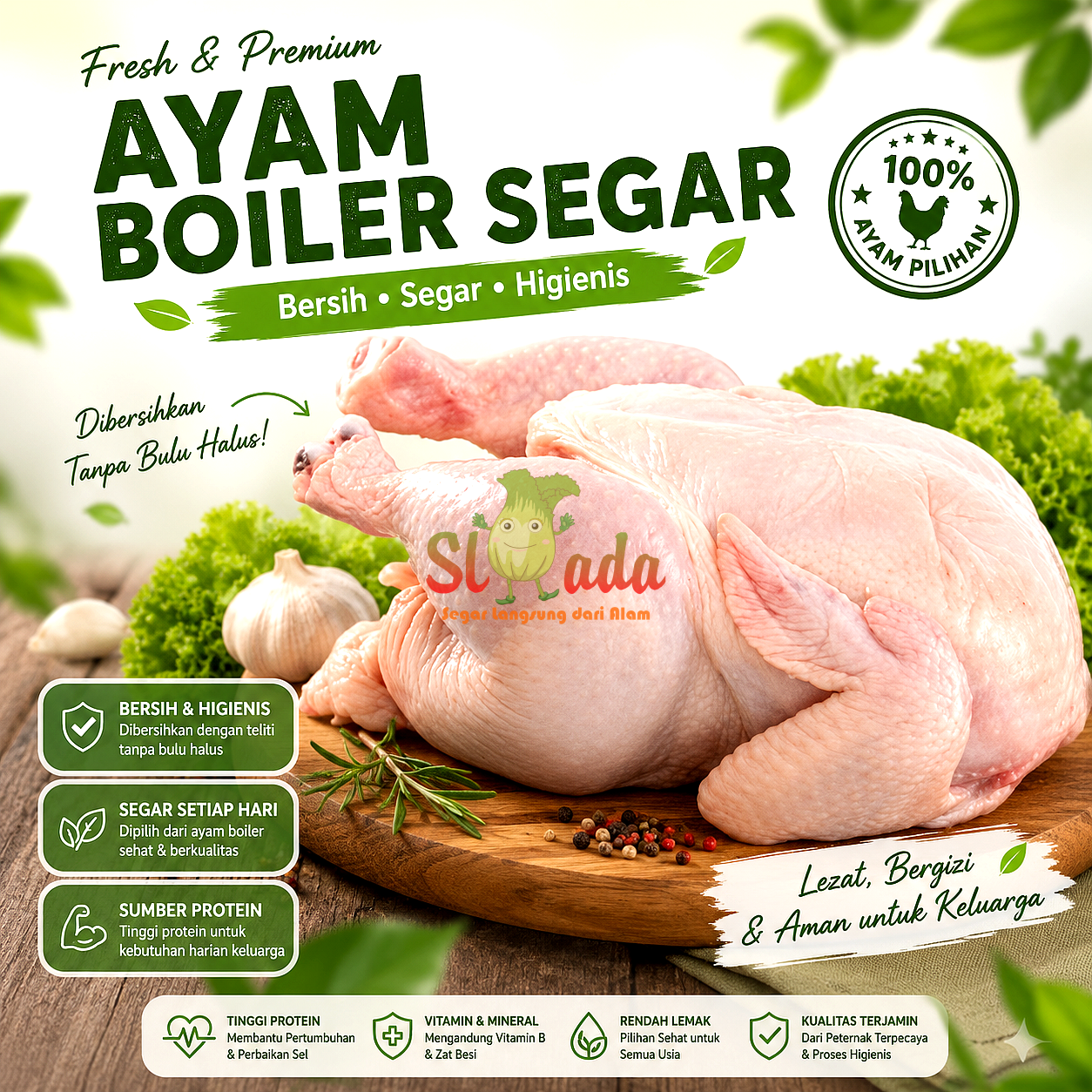 Ayam Fresh