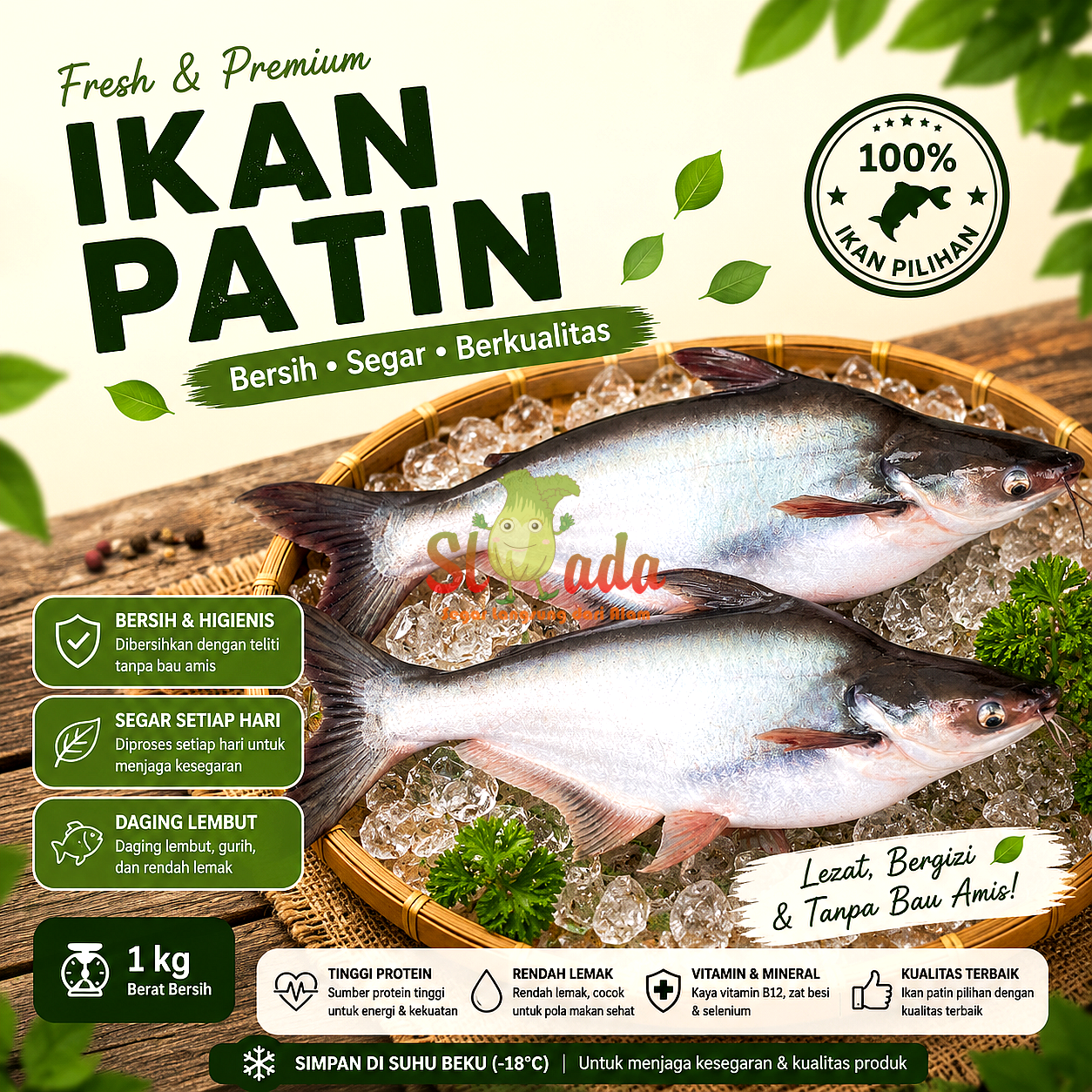 Ikan Patin