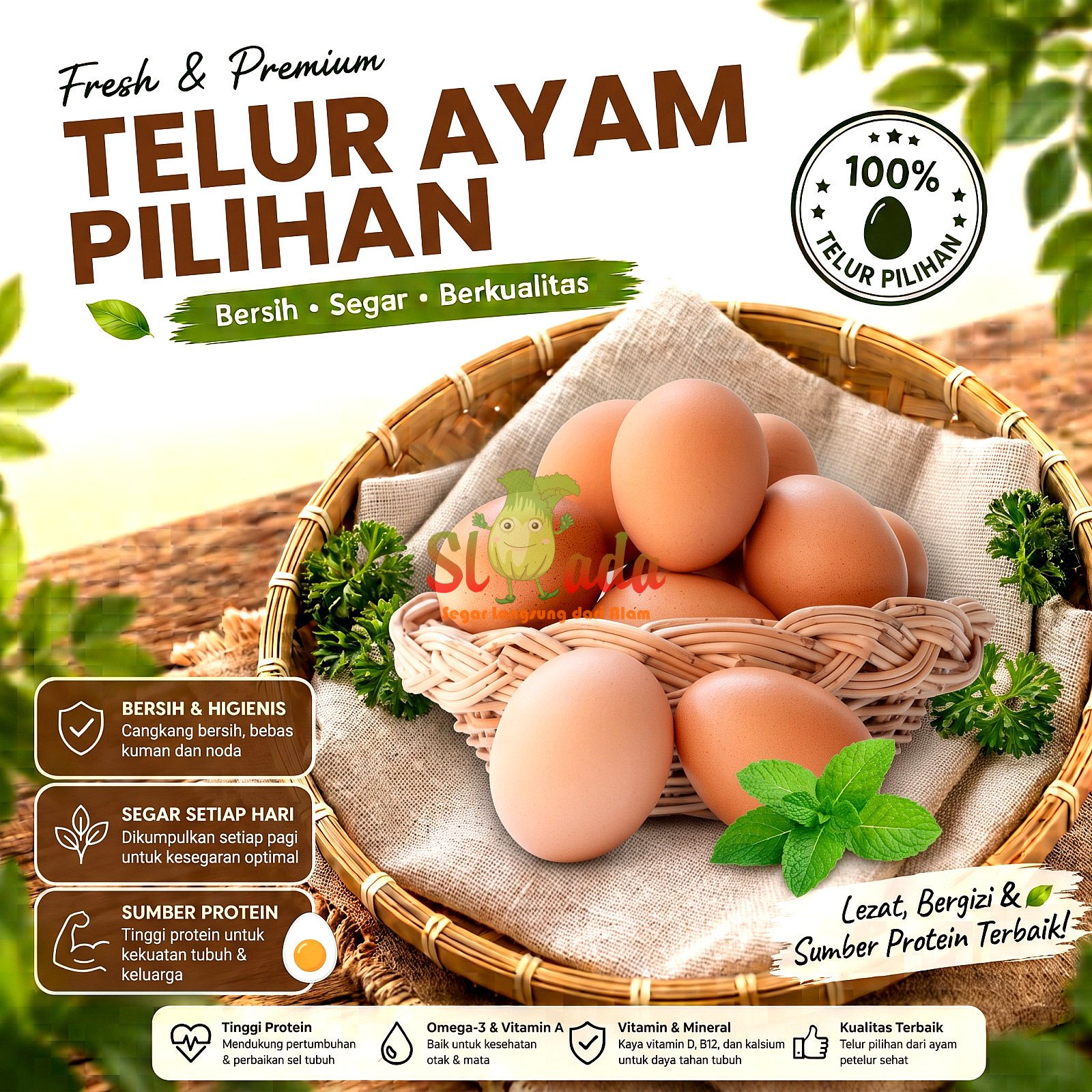 Telur Ayam