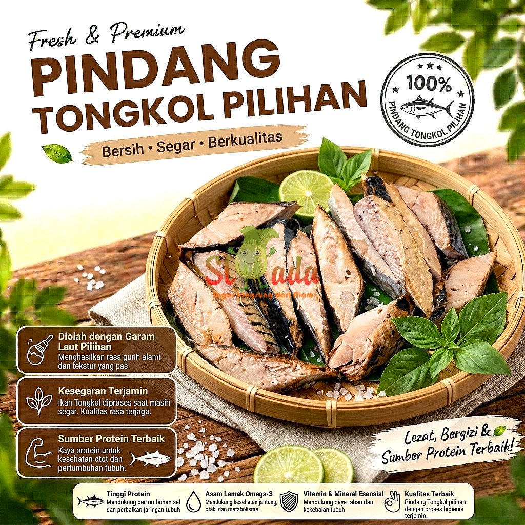 Pindang Tongkol