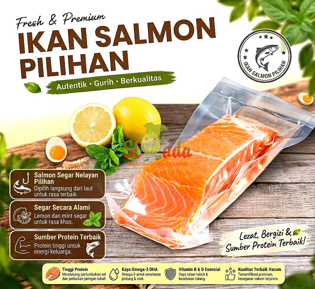 Ikan Salmon