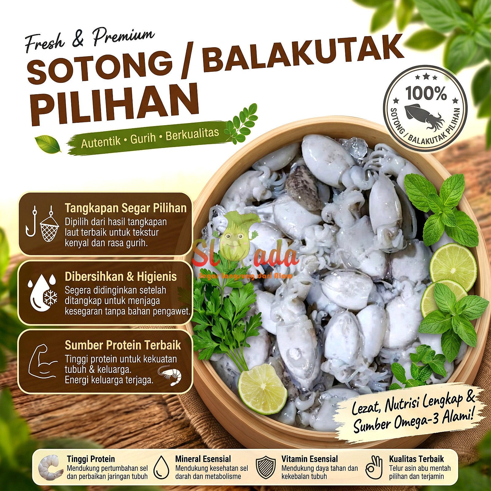 Sotong/blakutak
